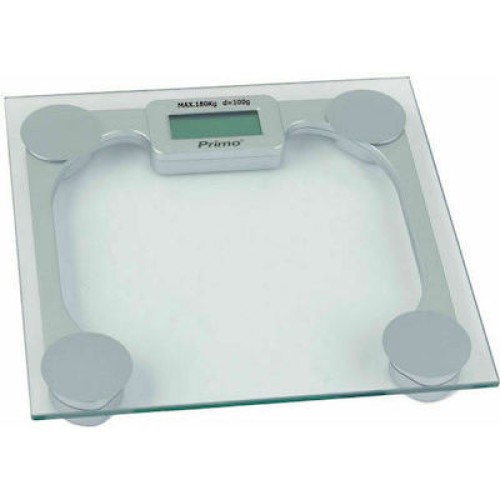 BODY SCALE  PRBS-40280 GLASS ΕΩΣ 180KG